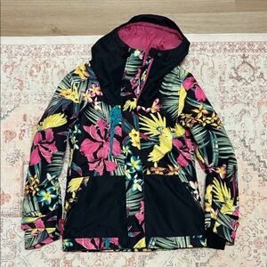 Billabong snow jacket